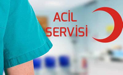 Acil Servis - Hisar Hospital Çamlıca