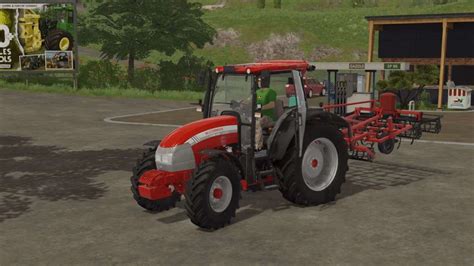 Mod Landini Powerfarm Pack V Fs Farmingsimulator App