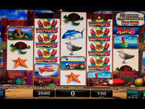 Lucky Larry's Lobstermania 3 Slot review from IGT