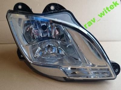 Daf Xf Lampa Przednia Reflektor Przedni Euro