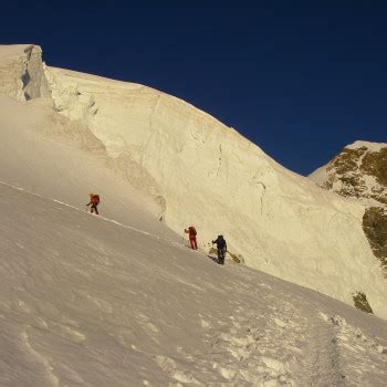 Alpinschule Tödi Gran Paradiso Mont Blanc