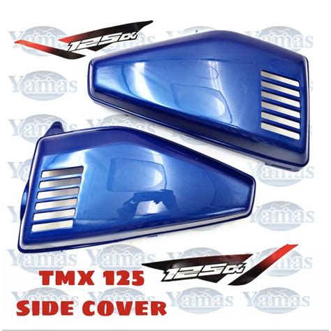 A Tmx Side Cover Battery Side Cover Lazada Ph