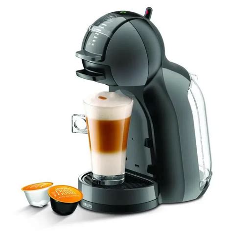 M Quina De Caf Nescaf Dolce Gusto Krups Mini Me Preta Kontrolsat