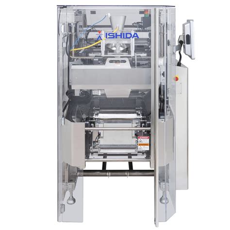 Vertikale Absackmaschine Inspira Series Ishida Europe Limited