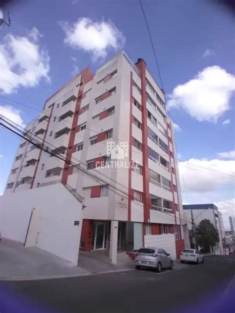 Apartamento Na Rua Sete De Setembro S N Centro Em Ponta Grossa Por R