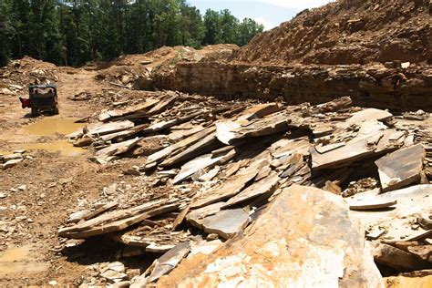 Quarry Pictures — Stone Dynamics of Tennessee