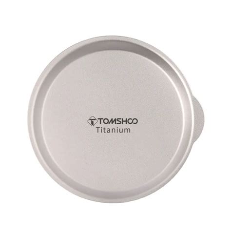 Tomshoo Ml Titanium Cup With Handle Camping Coffee Cup Lightweight