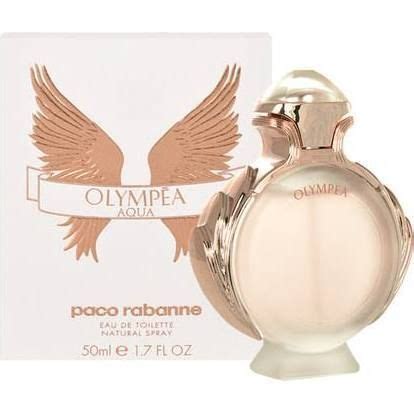 Paco Rabanne Olympea Aqua Eau De Toilette 50ml Spray EAN 3349668537273