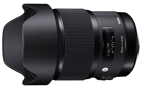 Sigma 20mm F 1 4 DG HSM Art Specifications And Opinions JuzaPhoto