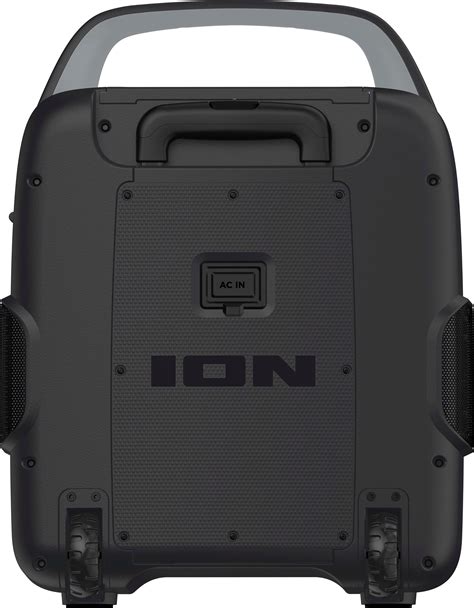 Customer Reviews Ion Audio Sport W Portable Bluetooth Battery