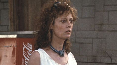 How Susan Sarandon Changed The Direction Of Thelma & Louise