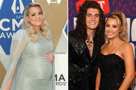 When Did Gabby Barrett And And Cade Foehner Have Their Baby The Us Sun