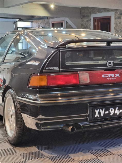 Honda Crx Vtec Madeira Ponta Do Sol Olx Portugal