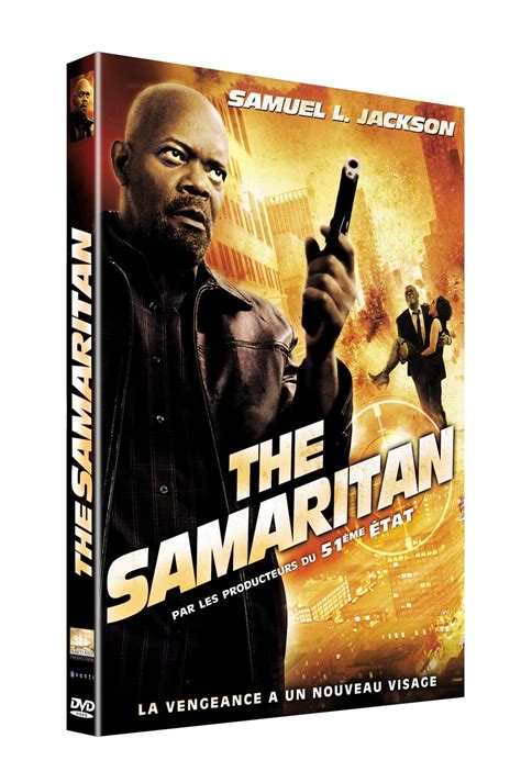 The Samaritan Blu Ray Uk Import Ebay