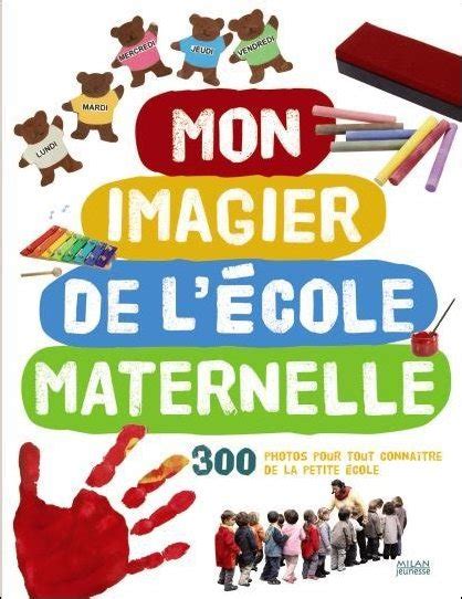 Mon Imagier De L Cole Maternelle G Raldine Krasinski Livre Sur