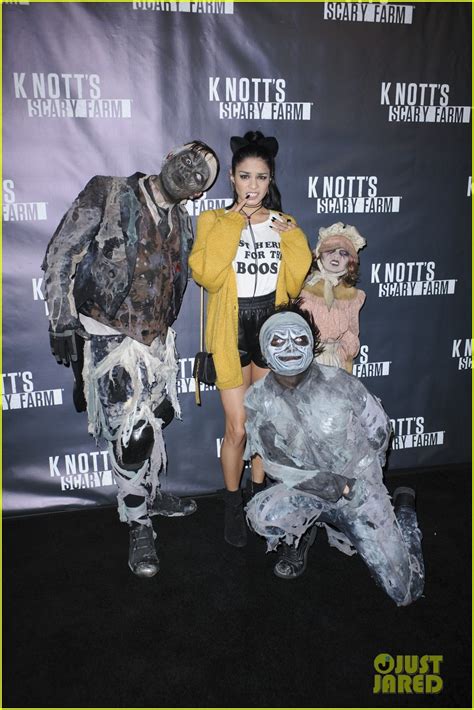 Rita Ora & Travis Barker Head To Knott's Scary Farm After Relationship ...