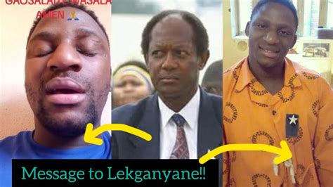 Zcc Prophet And Tsotsi Tebogo Makena Sends Bishop Lekganyane A Message