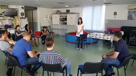 Startup Program Trening Trenera I Radnih Instruktora Cedepe Zagreb