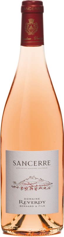 Roséwein Bernard Reverdy Sancerre Rose 2022