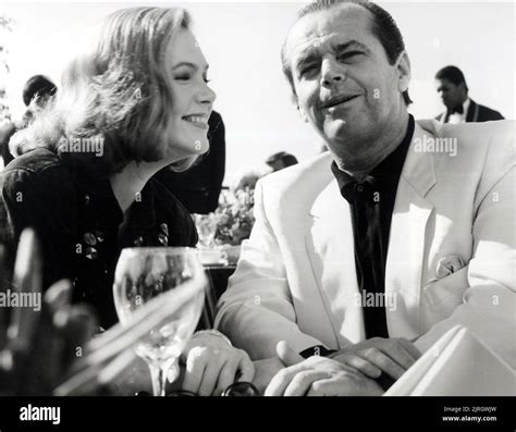 Kathleen Turner Jack Nicholson Prizzi S Honor Stock Photo Alamy