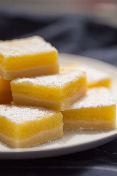 Perfect Lemon Bars {tangy And Sweet} Lauren S Latest