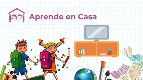 Aprende En Casa Sep Horarios Para La Semana Del 21 Al 25 De Septiembre