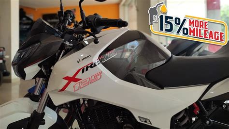 New Hero Xtreme 125R BS6 Launch Date 2021 Price Specs Review