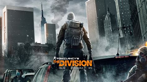 Tom Clancy’s The Division Launch Date Revealed