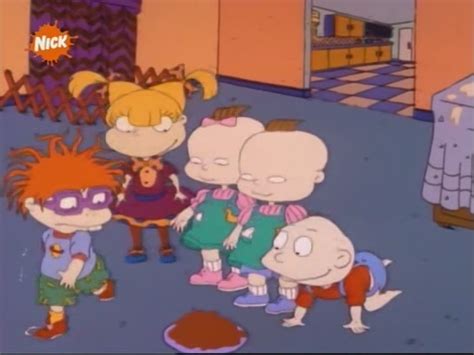 Tommys First Birthday Rugrats Image 29976026 Fanpop