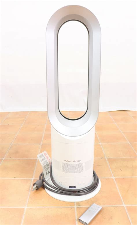 dyson hot cool AM ダイソン ホット クール ファンヒーター 年製 リモコン付き 説明書付き JHHO ファンヒーター 売買されたオークション情報