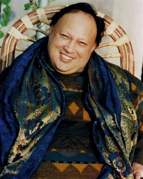 nusrat fateh ali khan age weight death wife children family