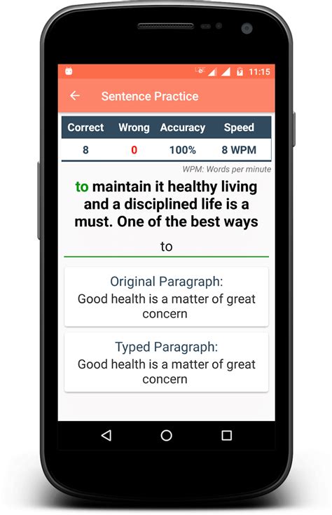 Typing Speed Test Typing Master Apk For Android Download