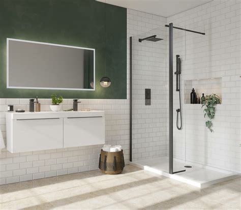 S8 Wetroom Panels Scudo Bathrooms