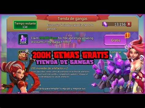 K Gemas Gratis Nueva Tienda De Gangas Mira Todo Lo Que Viene Aqui