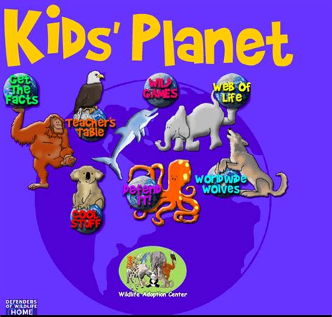 DOGO Sites - Kids website reviews! Reviews and links to the best fun ...