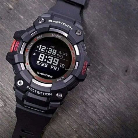 Casio Gbd Dr Erkek Saat