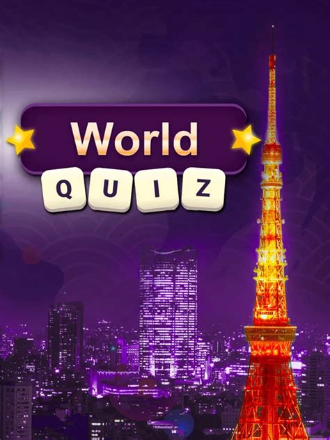 World Quiz | Stash - Games tracker