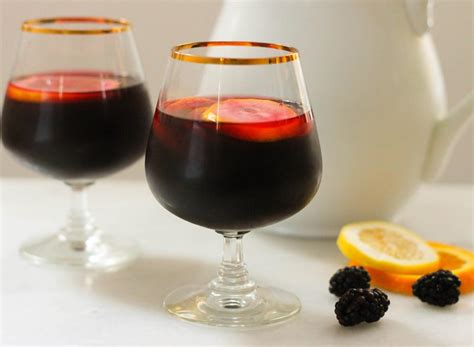 Copycat Carrabbas Blackberry Sangria Recipe — Eat This Not That