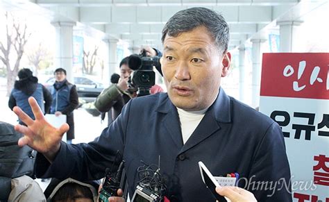 오규석 기장군수 인사 비리 혐의 경찰 소환 오마이뉴스