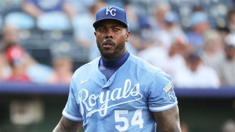 Aroldis Chapman Trade Details Rangers Acquire Royals Reliever Weeks