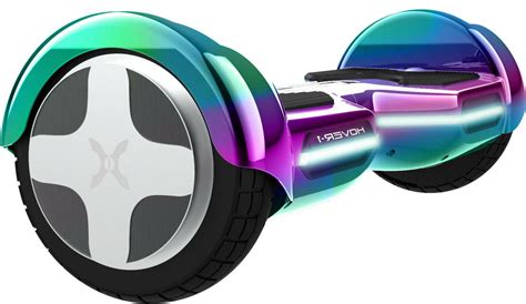 Hover Eclipse Hoverboard Electric Self Balancing Scooter Ul