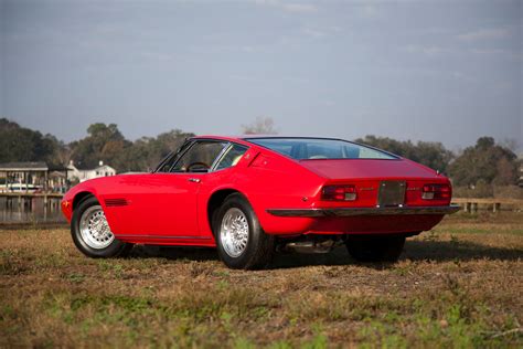 1967 1973 Maserati Ghibli Top Speed