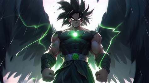 Discover More Than 71 Broly 4k Wallpaper Latest In Cdgdbentre