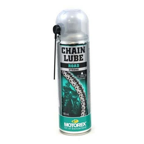 Motorex Chain Lube On Road Ml Kettenspray Gasgas Shop