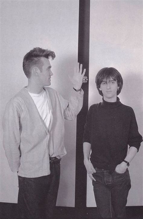 Morrissey Height - How tall