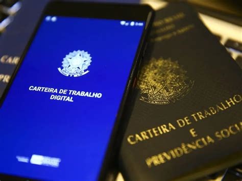 Como Assinar A Carteira De Trabalho Digital Confira PontoGO