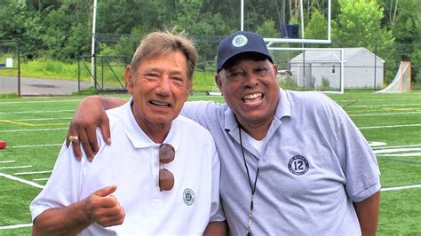 Fifty Years Ago This Weekend The Jets Joe Namath And Earl Christy