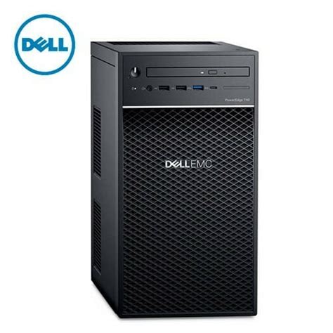 Dell PowerEdge T40 Server Intel Xeon E 2224G 16GB 3TB 2DTR1 Bundle