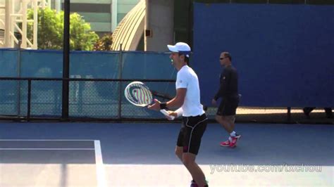 Djokovic Backhand Youtube