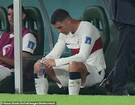 World Cup Confidential Cristiano Ronaldo Being Benched By Portugal Is